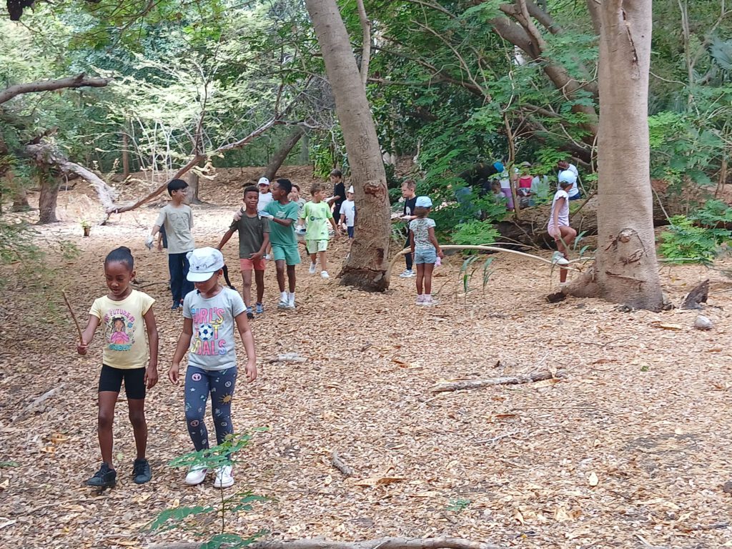 Expeditie Curacao