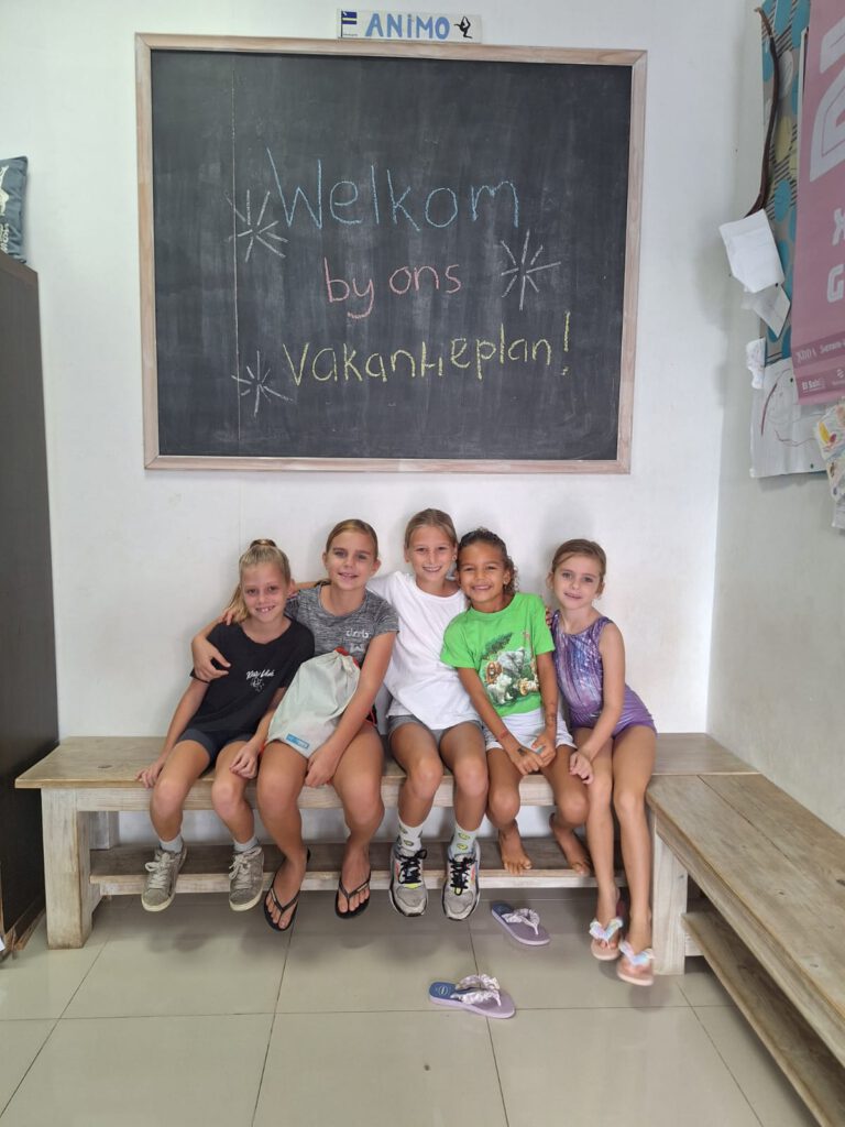 Vakantieplan